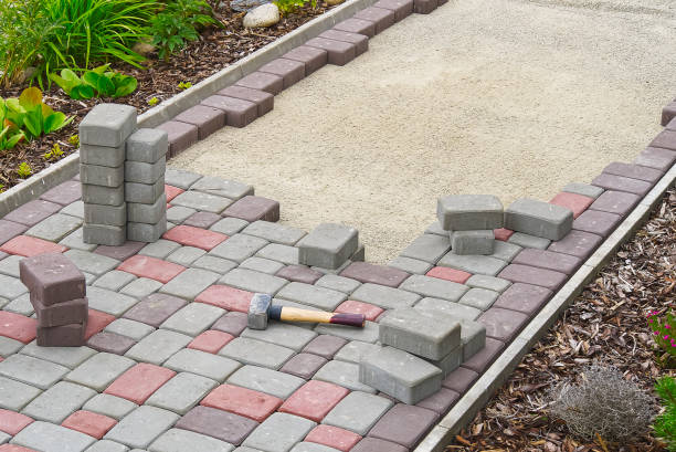 Best Driveway Resurfacing Pavers  in Barnsdall, OK